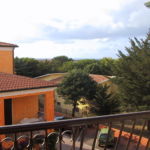 Vista balcone Appartamento Tulipano - Vista balcone