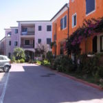 Residence Sa Tanca Valledoria - Alcune delle palazzine in cui si trovano gli appartamenti - Guendy Case Vacanze Sardegna Residence - Palazzine degli appartamenti