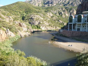 Santa Maria Coghinas - Le terme di Casteldoria